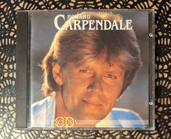 Howard Carpendale - Hits, DE Schlager CD Album
