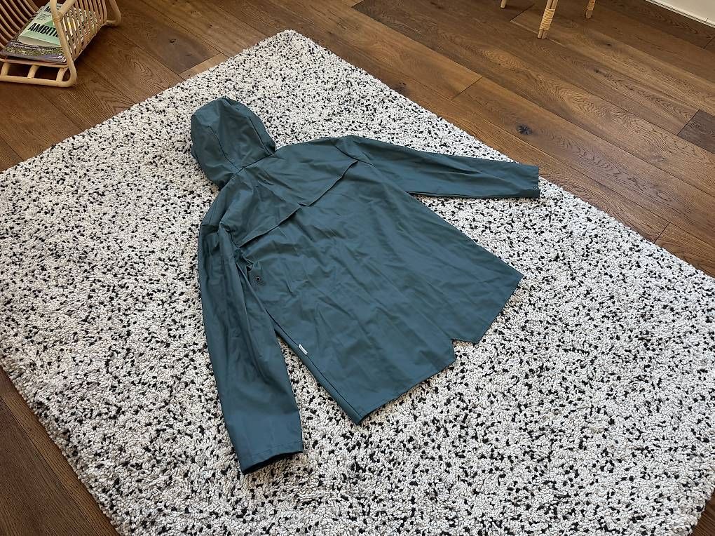 Giacche: Rains Regenjacke (hellblau) – Usato da Wädenswil venduto da Valentinooo28 3