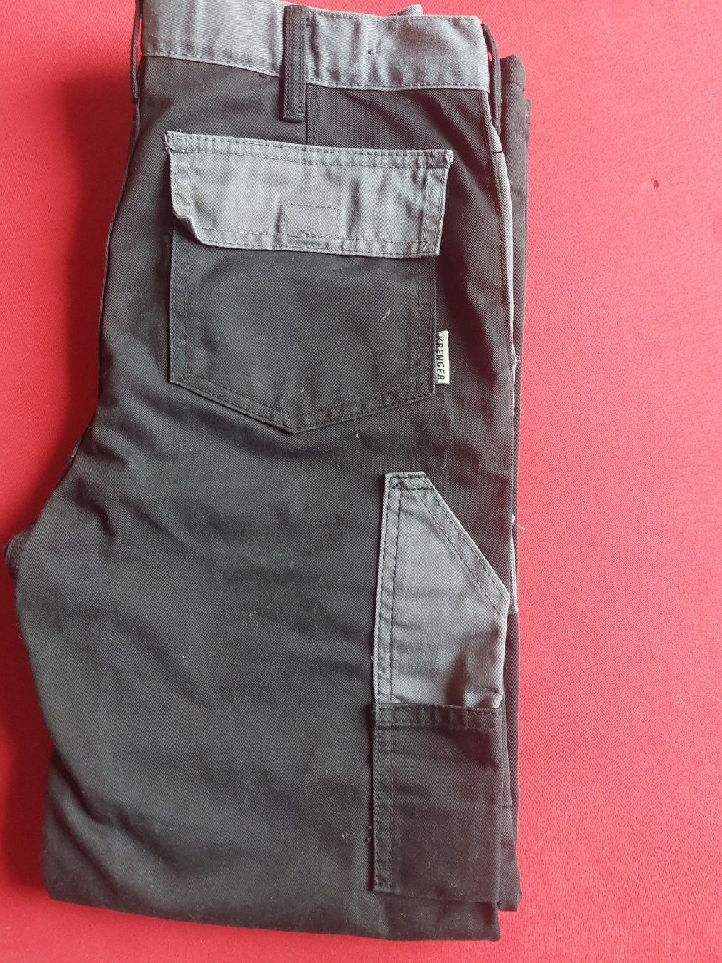 Pantaloni: Arbeitshose Kinder – Usato da Ebersecken venduto da niti73 1