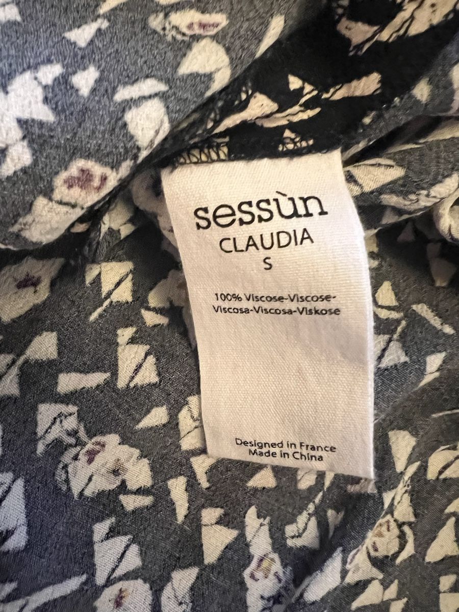 Sessun Vestiti:     Robe SESSÙN Claudia - S – Nuovo (secondo la descrizione) da Neuchatel venduto da jaz_77ly 2