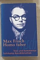 Max Frisch - Homo Faber: Text und Kommentar!