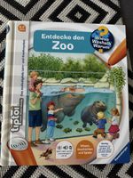 Tiptoi "Entdecke den Zoo" 