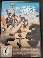 Konferenz der Tiere DVD- Film für Kinder, Top Zustand!