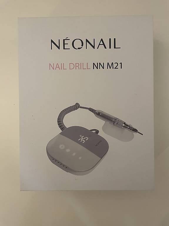 Manicure: Neonail Elektrische Nagelfräser – Usato da Bern venduto da reb_t2sr