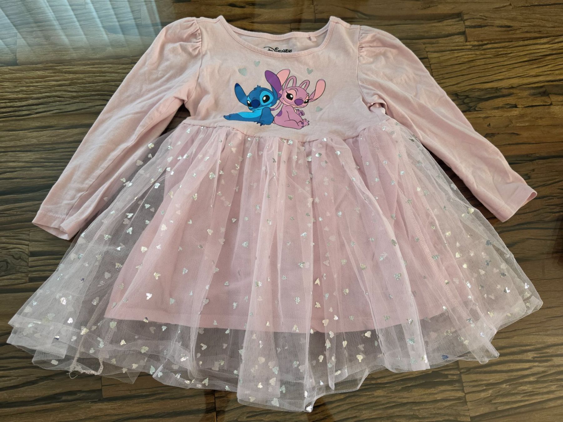 Lotti & Set di vestiti: 4-Teilliges Kleider Paket ,Gr. 110 – Usato da Birr venduto da V-K 1