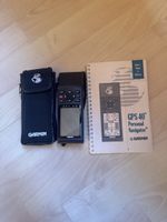 Garmin GPS 40 - Navigateur personnel vintage avec housse!