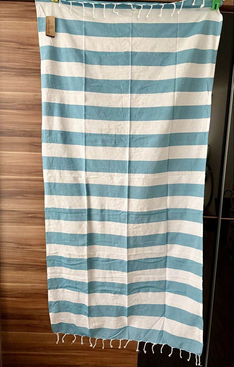 Teli da bagno: Hammamtuch – Nuovo e nell'imballaggio originale da Zürich venduto da Nika017 1