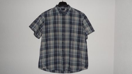 HANBURY Kurzarm-Hemd Grösse XL
