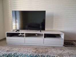 Sideboard TV mit Schubladen, Massanfertigung