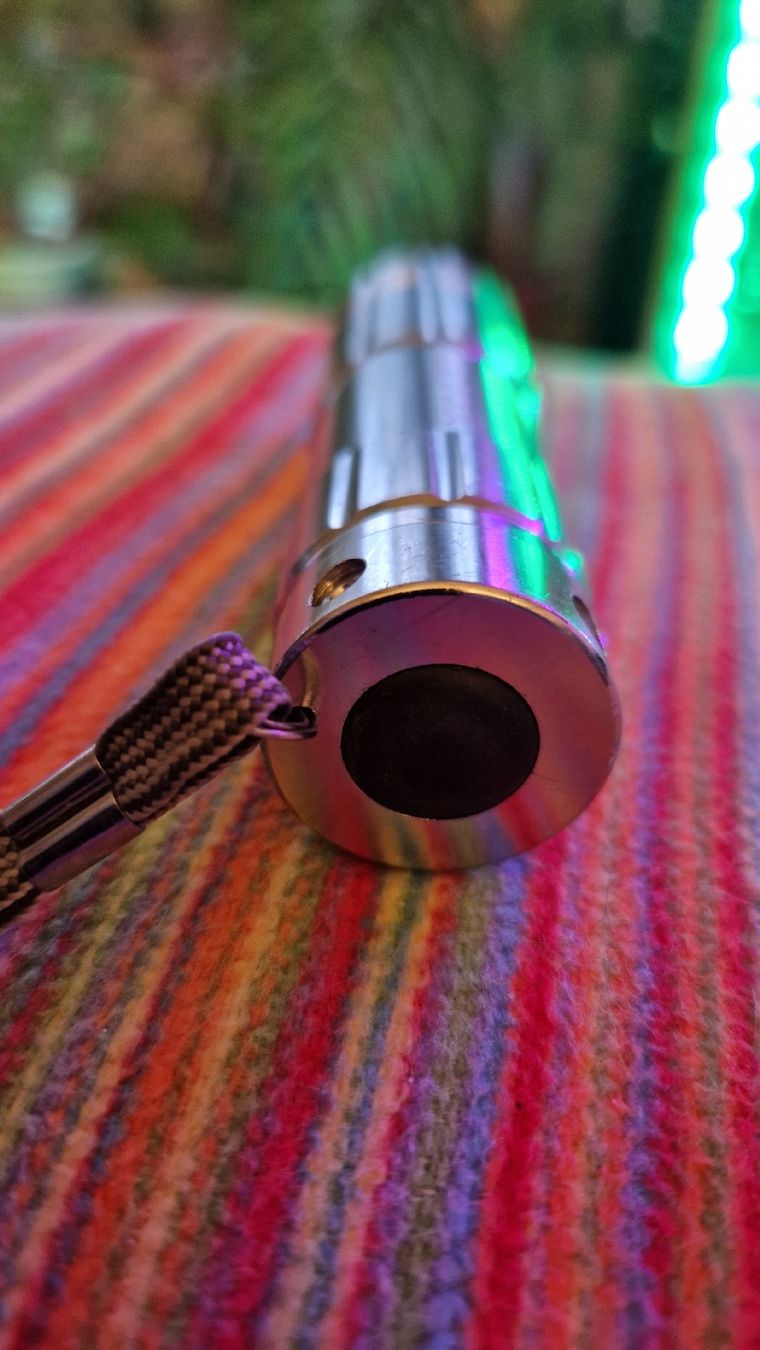 Lampade: Kleine Stab-Taschenlampe – Usato da Oberengstringen venduto da Asteroid56 2