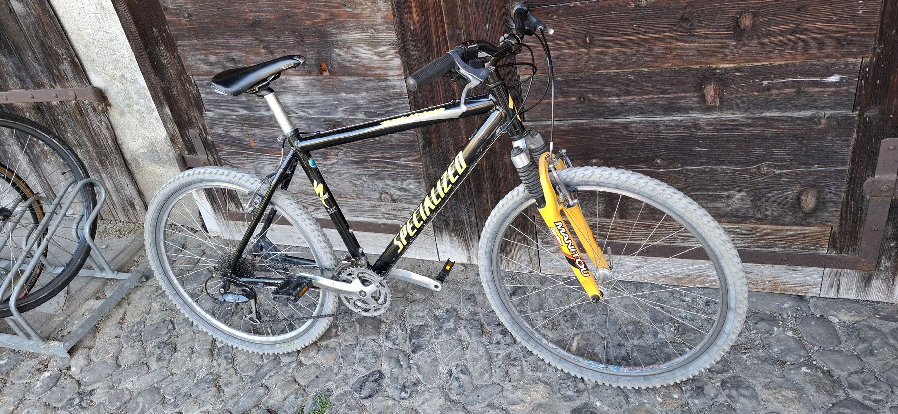 Specialized Biciclette: Specialized ROCK HOPER Alu – Usato da Adliswil venduto da trujillo01 8