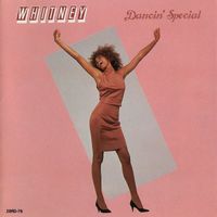 Houston Whitney: Dancin'Special CD Japan