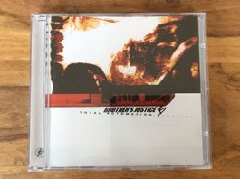 CD Brother's Justice – Total Automation (CD Swiss Hardcore)