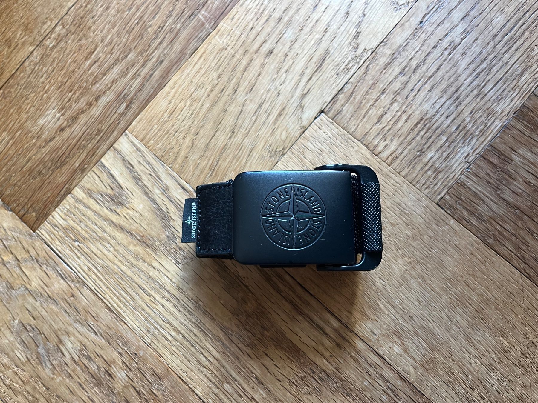 Cinture: STONE ISLAND ceinture – Usato da LAUSANNE venduto da PUMPERNICKEL3 6
