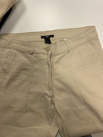 Pantalon beige