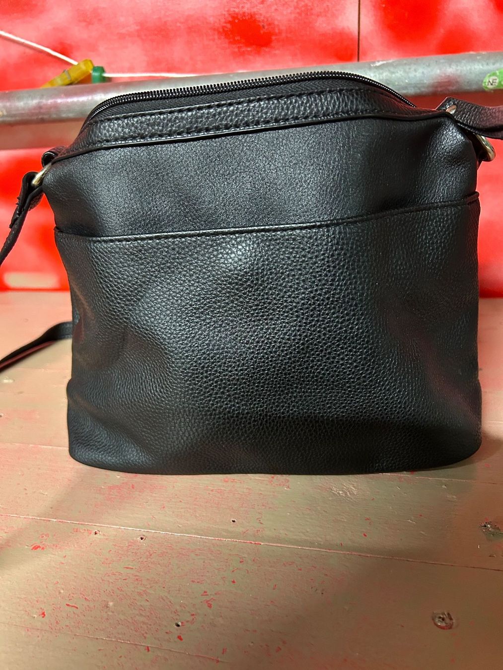 Borse da donna: tolle Handtasche schwarz – Usato da Obergösgen venduto da Andre118 1