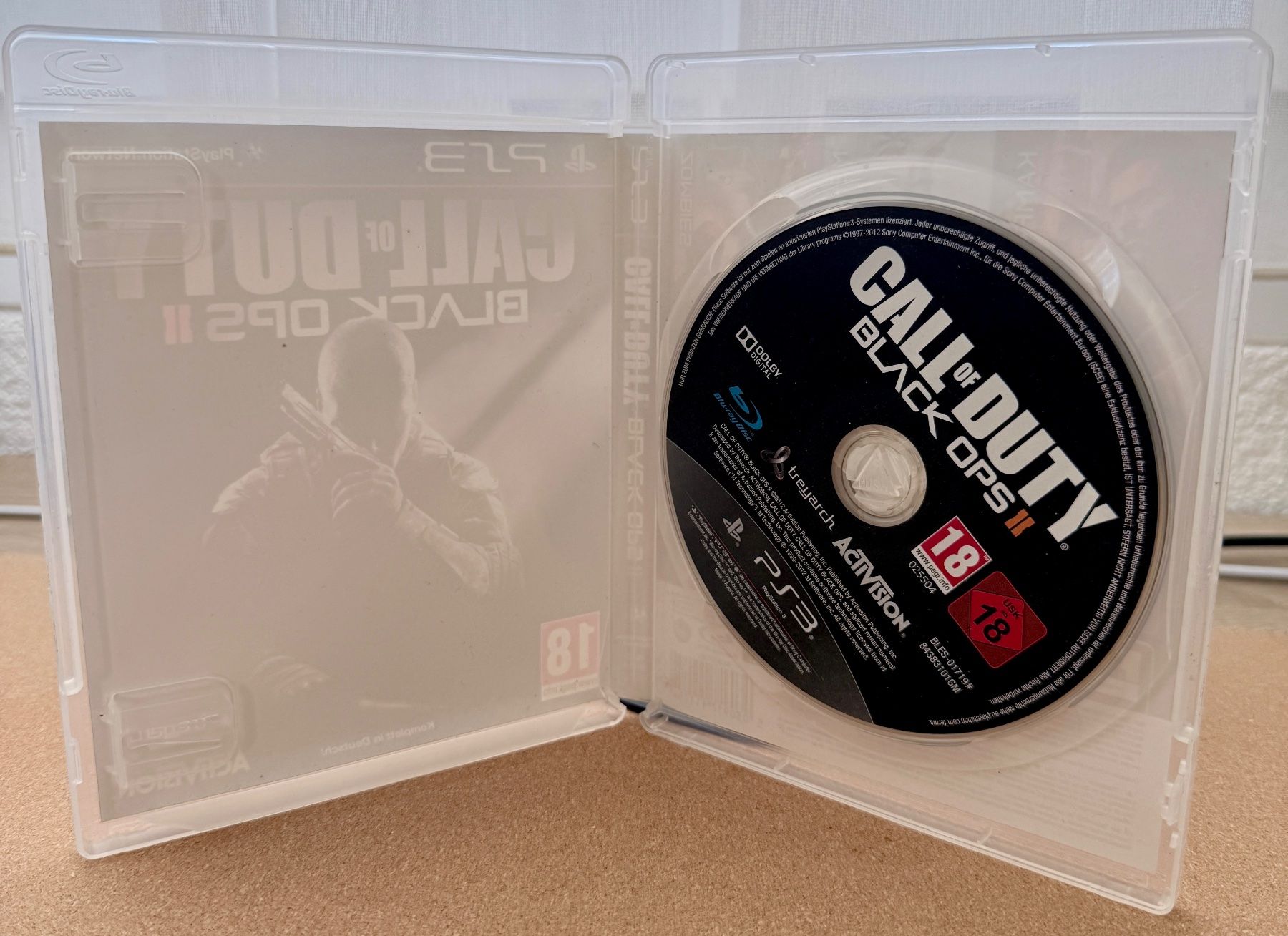 Sony Spiele: PS3 COD Call of Duty Black Ops 2 (PEGI) – Gebraucht aus Dintikon von Onomichio-Kun 1