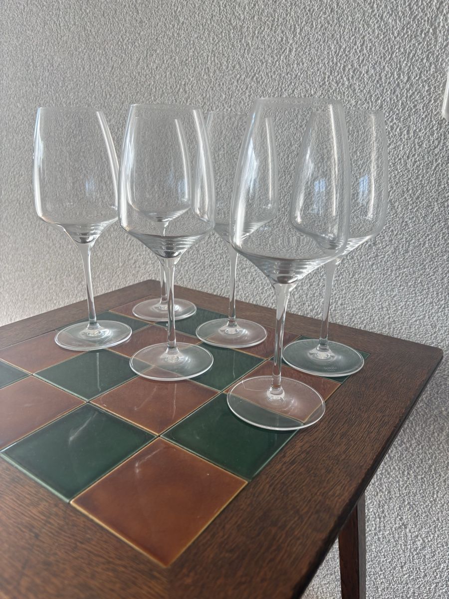 Gläser: 6 Weingläser – Neu (gemäss Beschreibung) aus Rütihof von miak2000 2