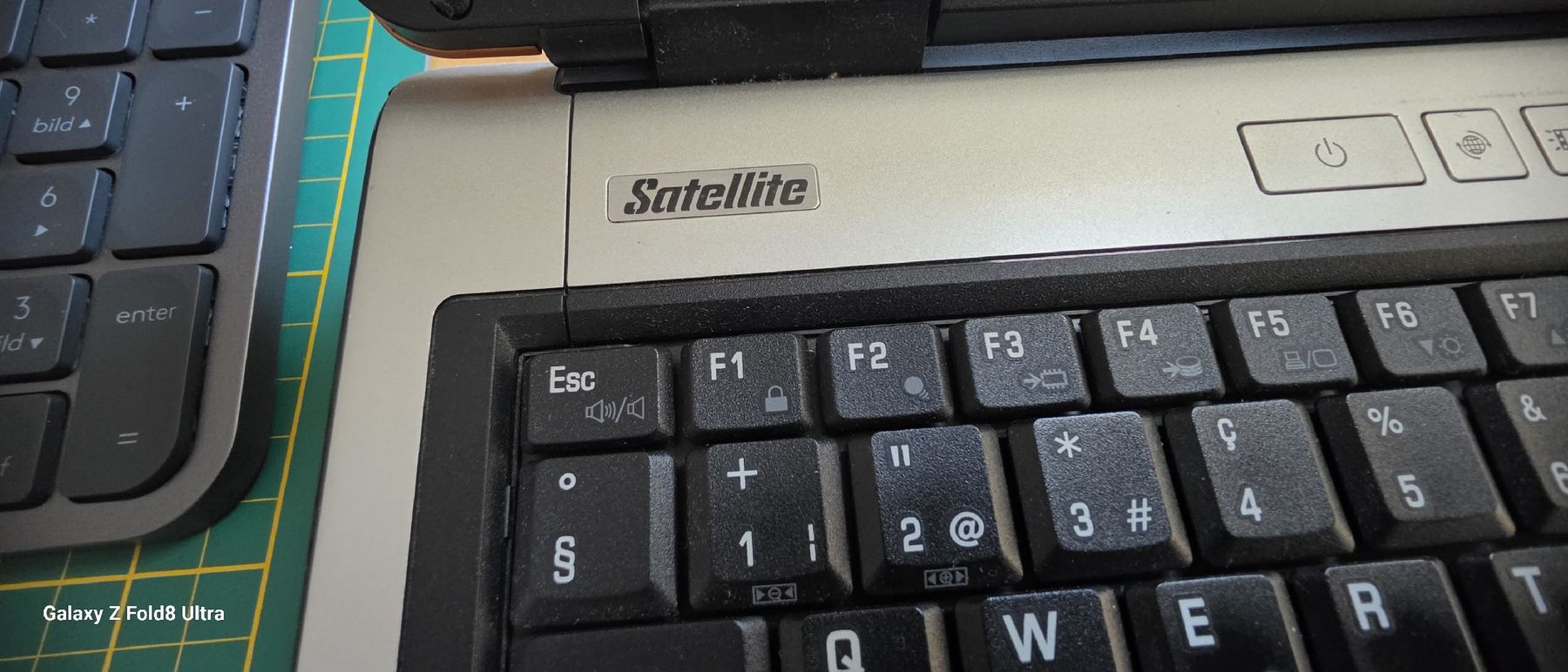 Toshiba Portables: Toshiba Satélite – D'occasion à Hallau par Dydda 3