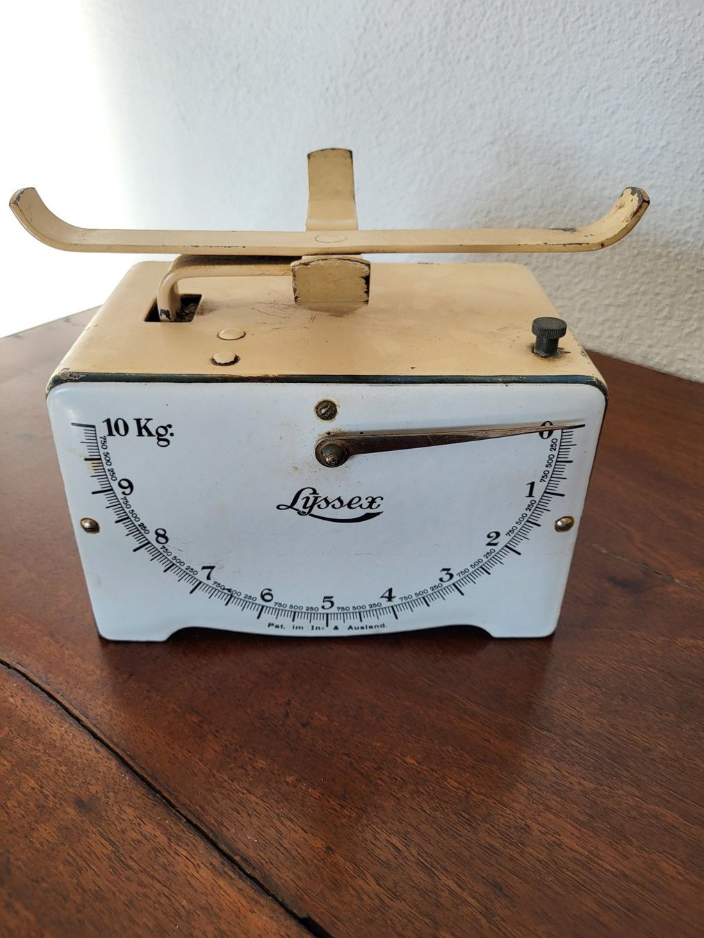 Lyssex Bilance e pesi: 10 kgs Waage – Usato da Kirchberg BE venduto da joeckert