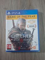 The Witcher 3: Wild Hunt (GOTY) - PS4 *NEU/SEALED*