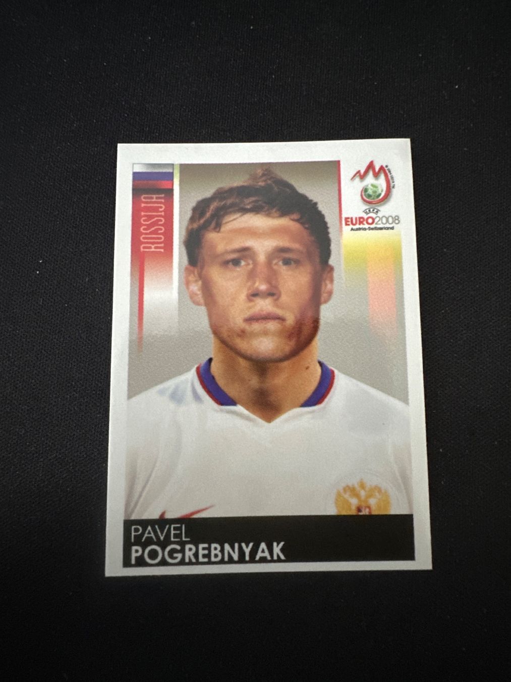 Panini Carte collezionabili: Panini UEFA EM 2008 Sticker - Nr. 459 – Usato da Sulz AG venduto da DealWerk