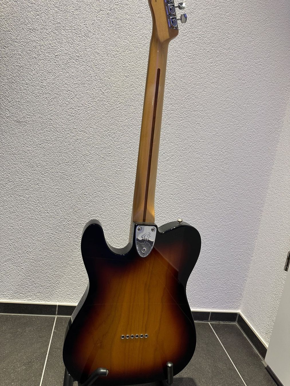 Fender Musikinstrumente: Fender Classic Series ’72 Telecaster Thinline – Gebraucht aus Amlikon-Bissegg von Matthias91296 5