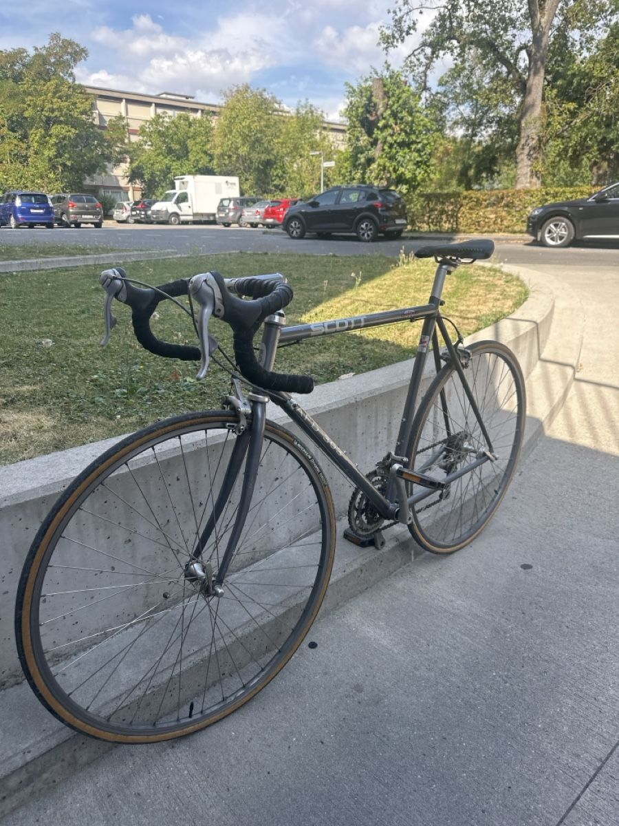 Scott Biciclette: SCOTT afd 303 – Usato da Onex venduto da whoiselijah 1