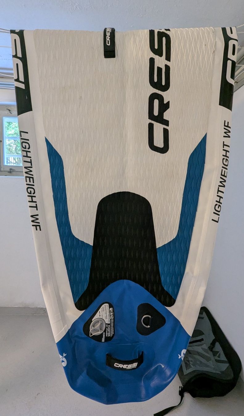Planches de surf: Cressi Travelight SUP Set 9'2'' mit Mängeln – D'occasion à Rotkreuz par sop_5ypl 1