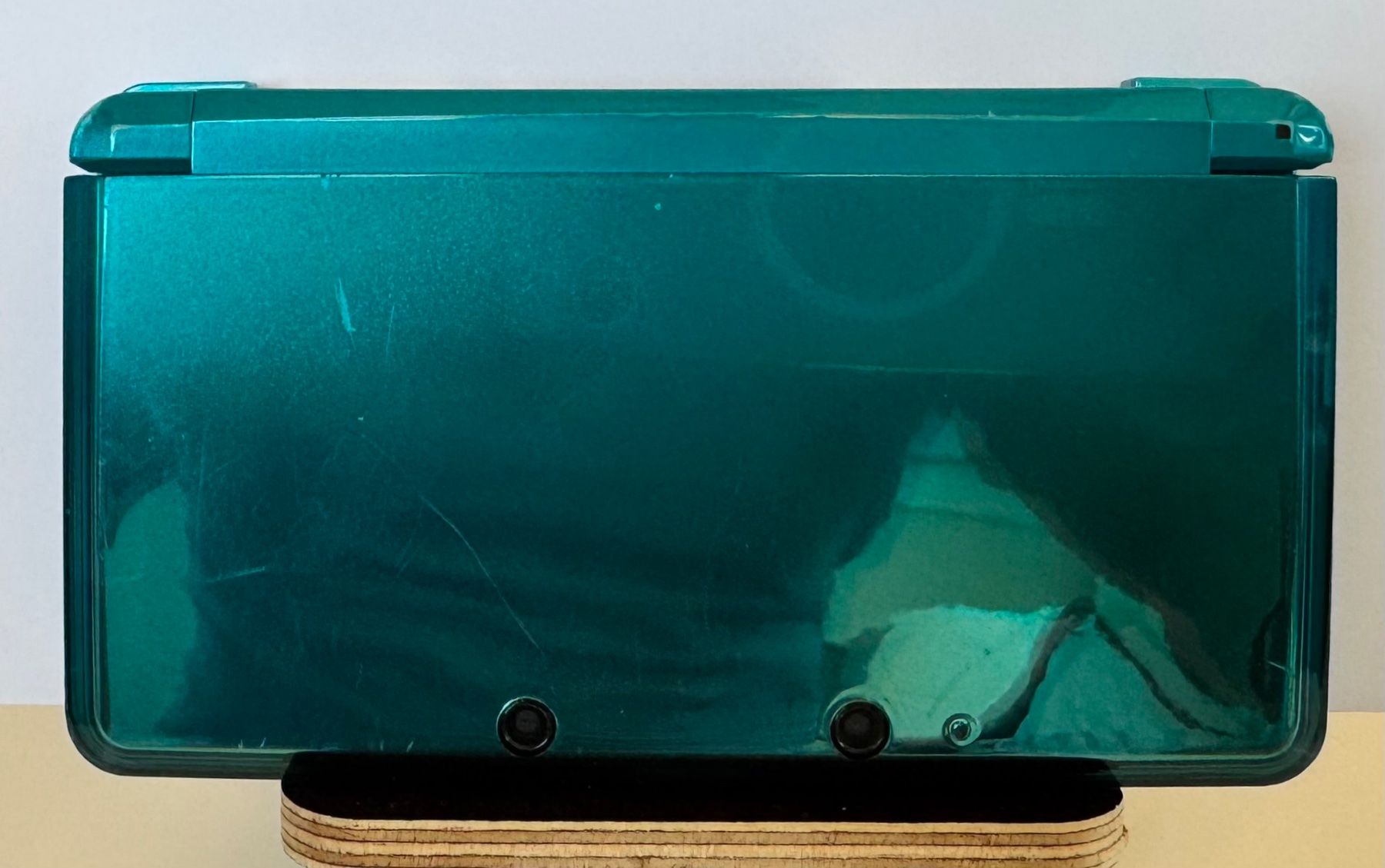 Nintendo Console: Console Nintendo 3DS bleu turquoise défectueux – Difettoso da Leytron venduto da SuPer_BoCk 1