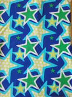 Jersey Sterne Znok blau