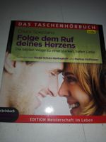 Chuck Spezanno: Folge dem Ruf deines Herzens (Hörbuch) 3'CDs