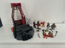 Playmobil Novelmore Burnham Lavamiene (70390)