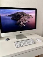 Apple iMac 27 Zoll mit Maus + Tastatur