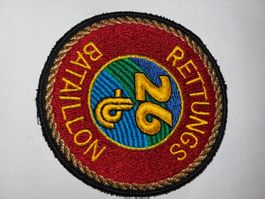 Badge Stab Rettungsbataillon 26