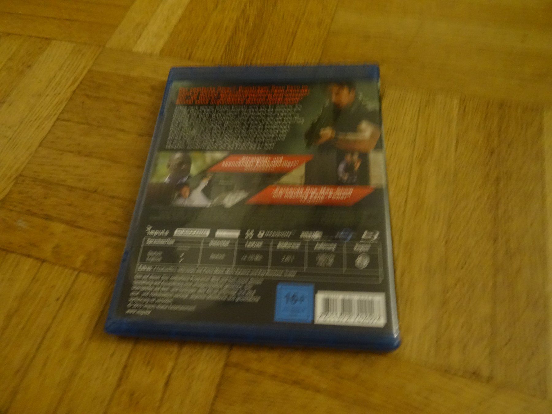 Tutti i DVDs: The Gunman BLU-RAY – Usato da Olten venduto da Disc-Verkauf 2