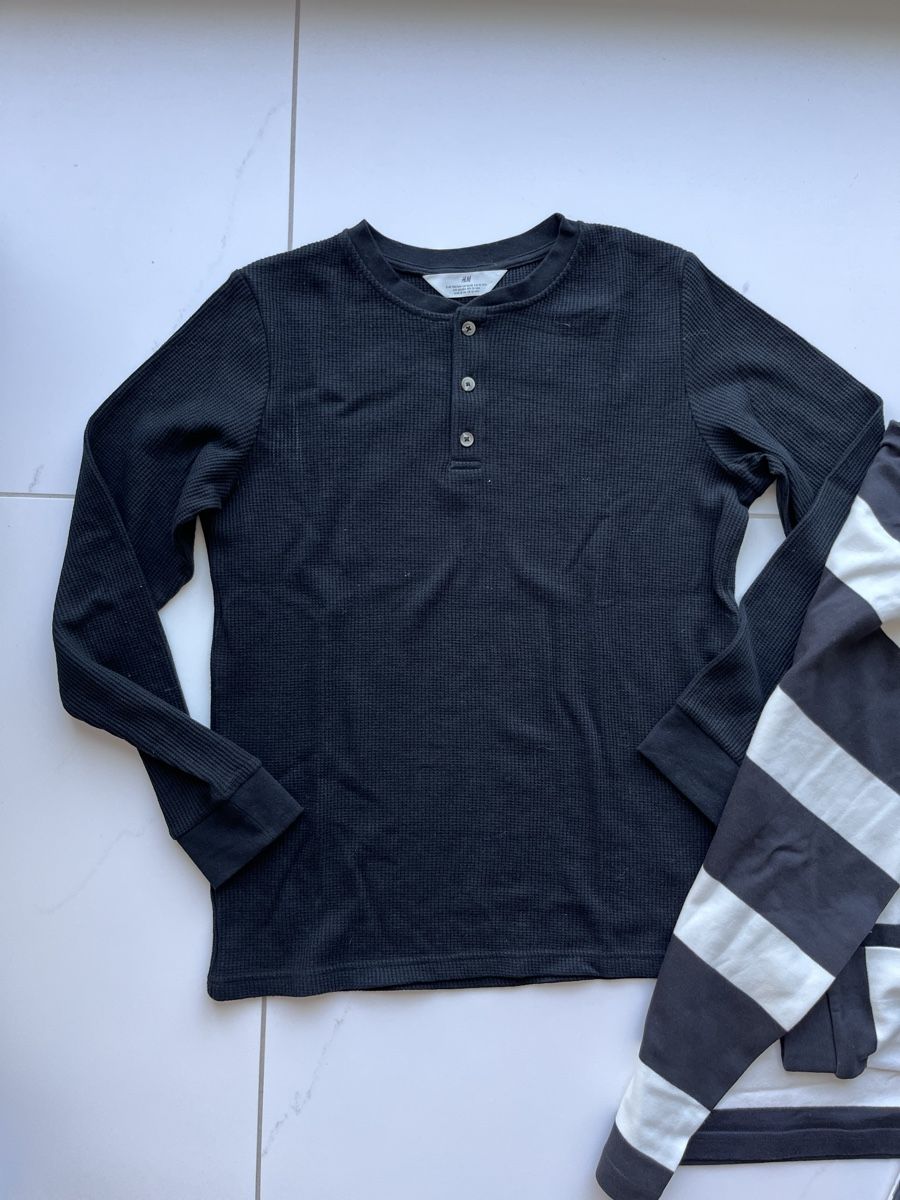 Ensembles coordonnés: 2 Pullover Gr 158/164 top Zustand  – D'occasion à Russikon par sparklingvision 3