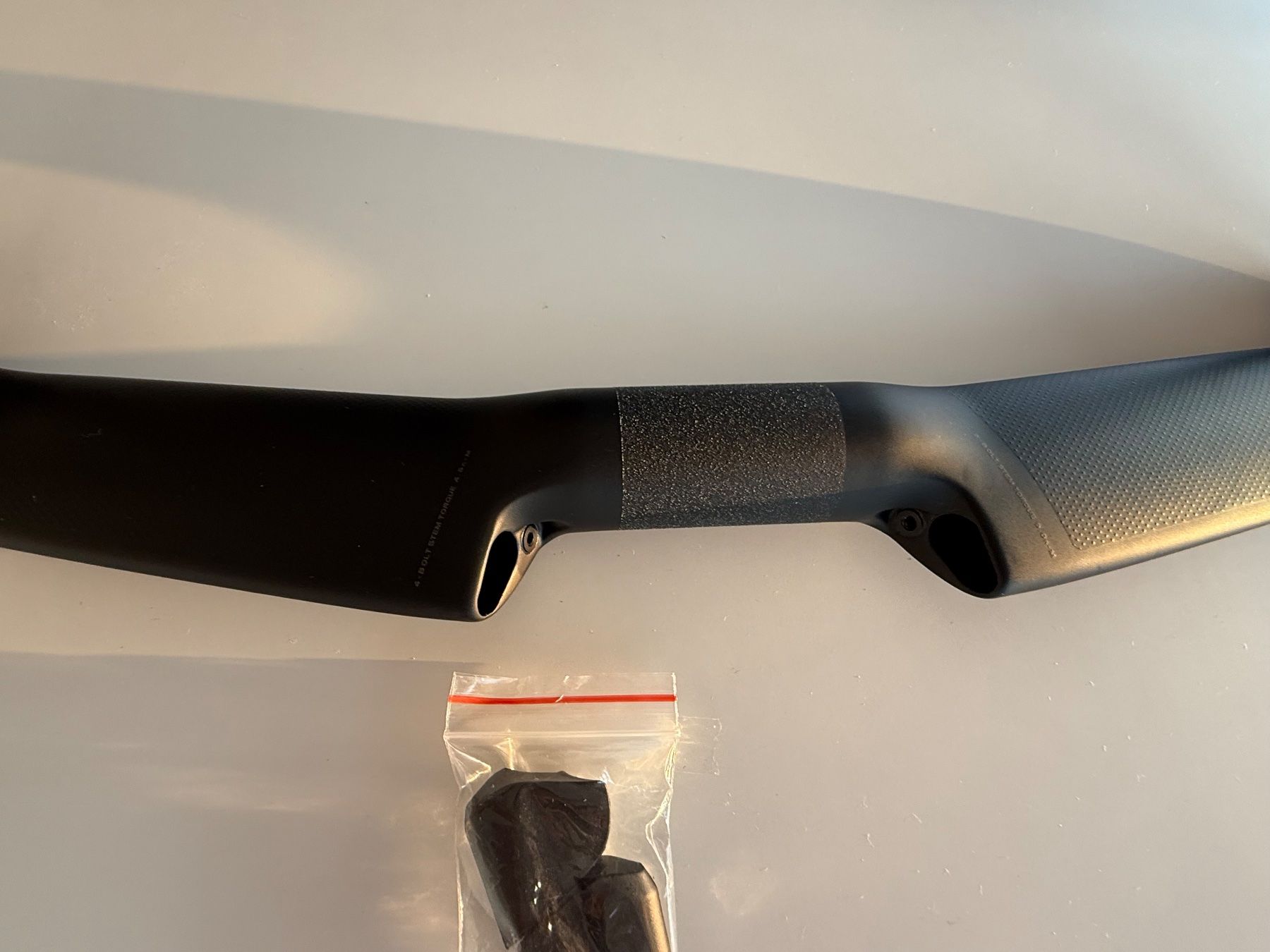 Specialized Pezzi di ricambio: Specialized Roval Rapide Handlebars carbon 38cm – Nuovo e nell'imballaggio originale da Lausanne venduto da Nat_Sha 8