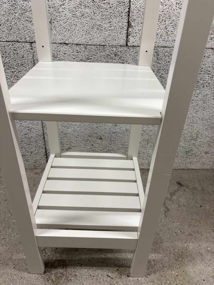 Ikea Scaffali: White 5-Tier Shelf Unit – Usato da Oberengstringen venduto da tal_t5f9 3