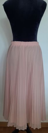Blugirl Blumarine Rock, Gr. 36/38  zartrosa, Sommerrock!
