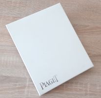 Piaget-Geschenkbox - Piaget boîte cadeau
