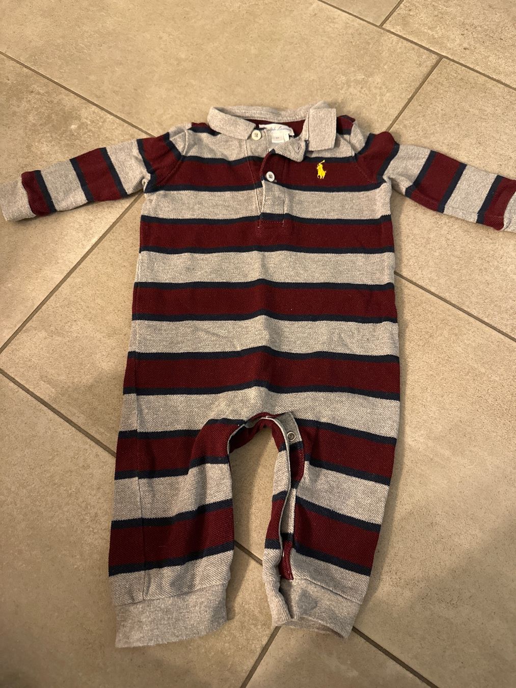 Ralph Lauren Pagliaccetti: Ralph Lauren Overall – Usato da Unterstammheim venduto da Flow1990