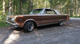 1966 Plymouth Satellite