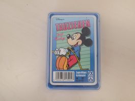 Disney Tauziehen Kartenspiel mit Mickey & Freunde, Top!