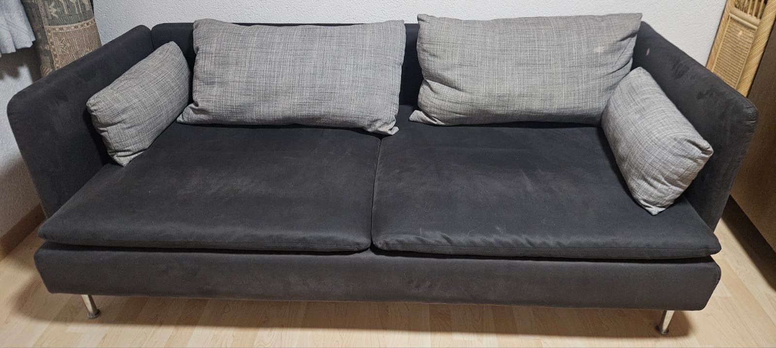Ikea Sofas: Ikea SÖDERHAMN 3er-Sofa – D'occasion à Wil AG par Jessica-Melina