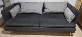 Ikea SÖDERHAMN 3er-Sofa