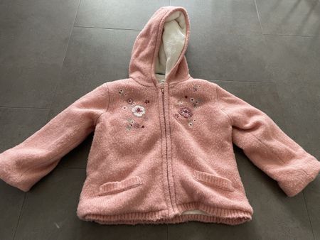 Gefütterte Wolljacke, C&A, 98