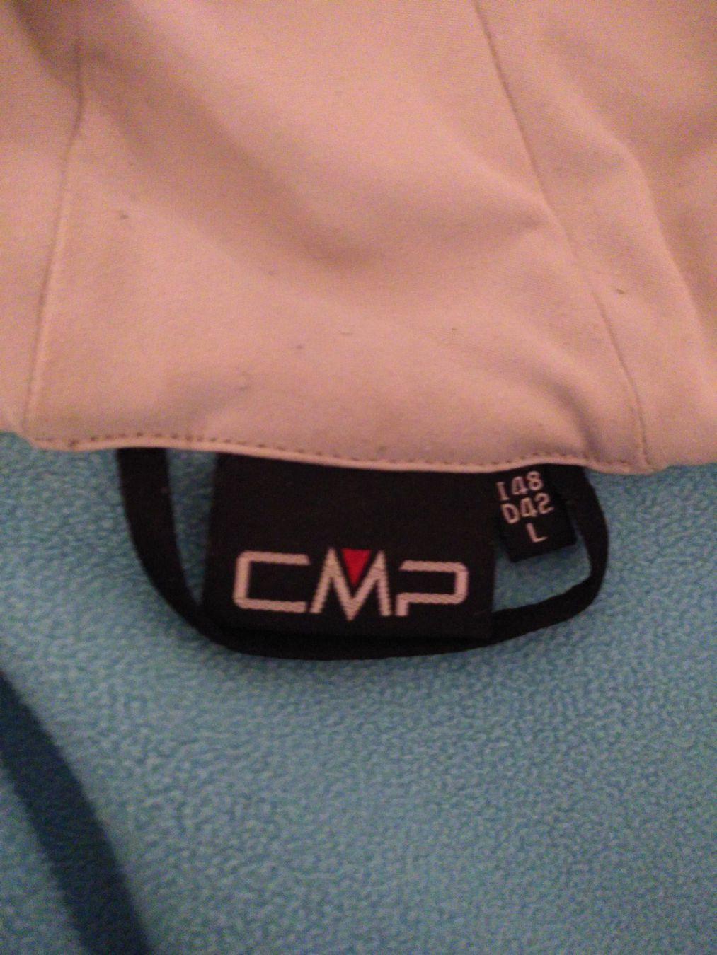 CMP Vestes: Funktionsjacke CMP,  Damen. türkis, Grösse L – D'occasion à Sursee par Galway 2