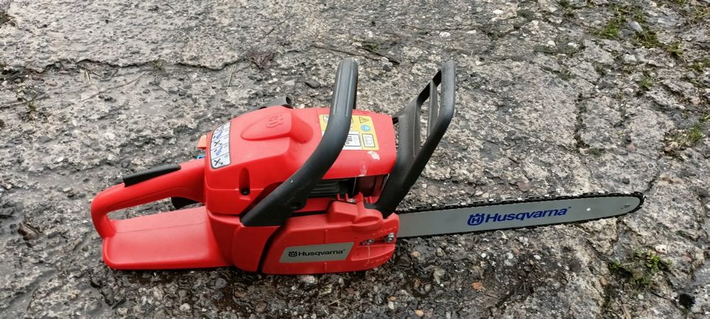 Sägekette Für Husqvarna 340 Motorsäge – 38 Cm Schwertlänge, 325 1,5 Mm, Halbmeißel-Ausführung