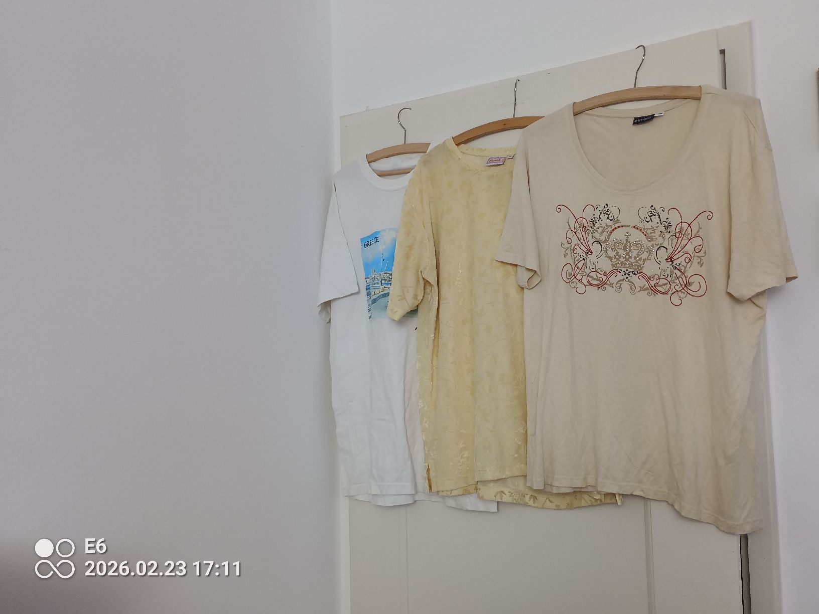 Lotti di vestiti: 13 Oberteile / Shirts / Pullover Grössen: L bis 2XL – Usato da Zürich venduto da Mitzi6 2